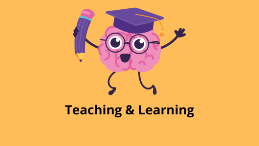 Teaching And Learning